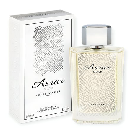 عطر اسرار سيلفر لويس فاريل 100مل