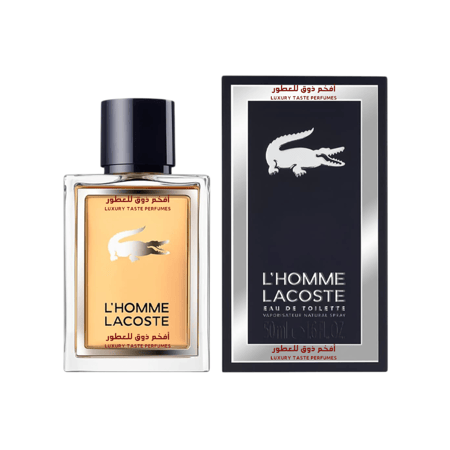 عطر لاكوست لاهوم 50مل
