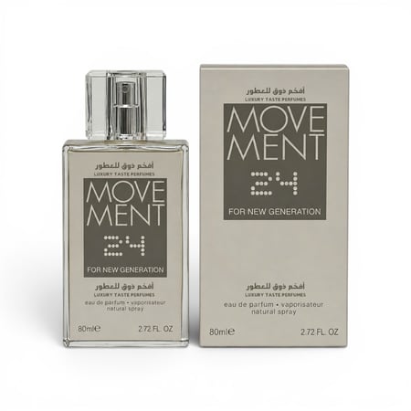 عطر موف منت 24 80 مل