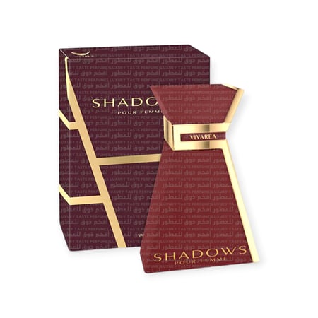 عطر شادوز بور فيم فيفاريا 95مل