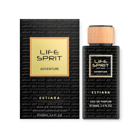 عطر لايف اسبريت ادفينشر استيارا 100مل