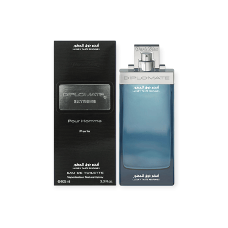 عطر دبلومات اكستريم باريس بلو 100 مل