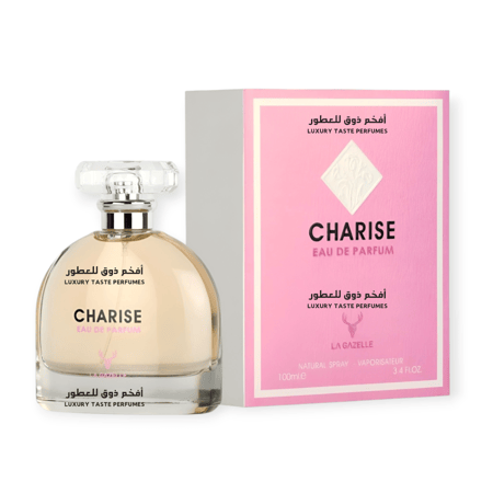عطر تشاريس لا غزال 100مل
