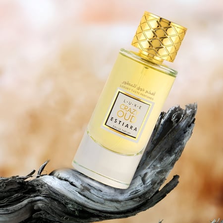 عطر كريزي عود استيارا 100مل