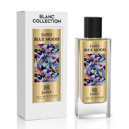عطر بلانك كوليكشن بلو مود امبر 85مل
