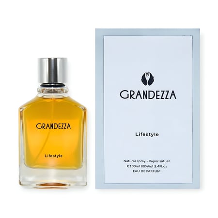 عطر جرانديزا ليف استيل 100مل 193 ريال