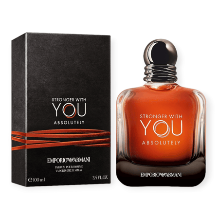 عطر استرونقر ويذ يو ابسلوتلي جورجيو ارماني 100مل