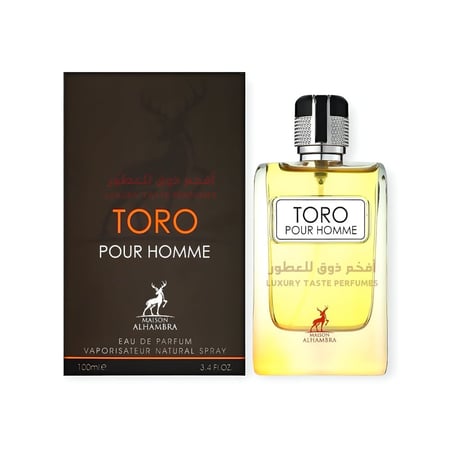 عطر تورو بور هوم ميزون الحمراء 100مل