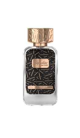 عطر سجنتشر روز جولد