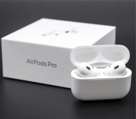 سماعة Pro ايربودز برو بديل الاصلي بجودة عالية الجيل الثاني