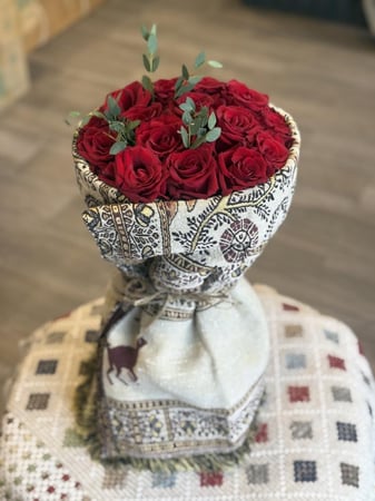 باقه الشال الكشميري