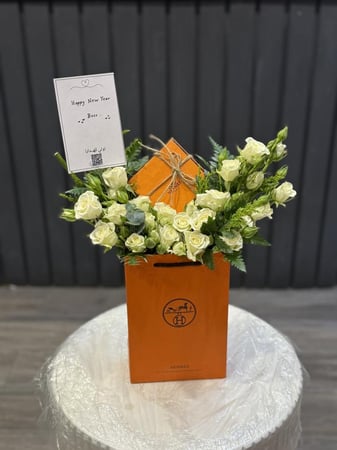 تنسيق ماركه HERMES