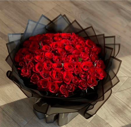 بوكيه همسة العشق الملكي