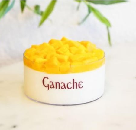 كيك جاناش بعده نكهات