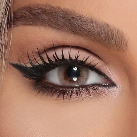 عدسات امارا هازل وود - Hazel Wood