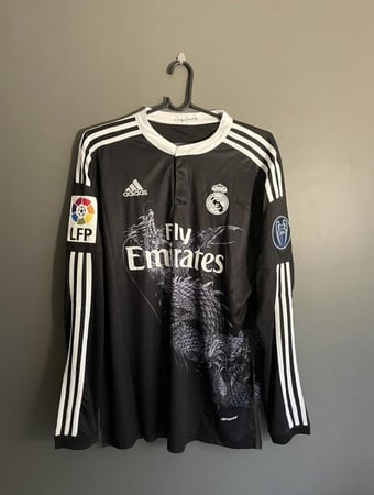 ريال مدريد 2015 الاسود