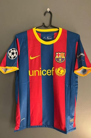 برشلونة 2011 نسخة الابطال
