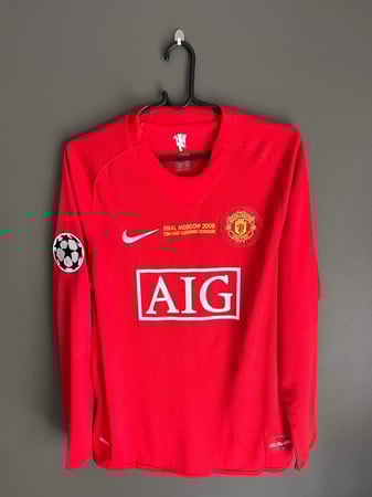 مانشستر 2008 نهائي موسكو