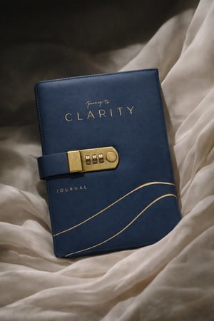 Essential Journal Set – Journal, Pen & Stickers | المجموعة الأساسية: مفكرة + قلم + ملصقات