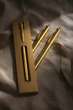 Essential Journal Set – Journal, Pen & Stickers | المجموعة الأساسية: مفكرة + قلم + ملصقات