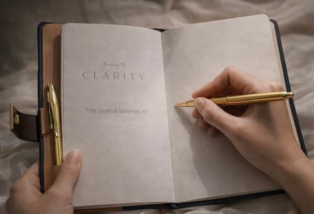 Economy Set – Journal + Pen | المجموعة الاقتصادية: مفكرة + قلم