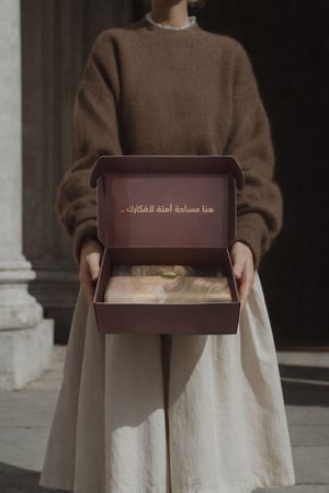 Signature Luxury Gift Box | بوكس الإهداء الفاخر