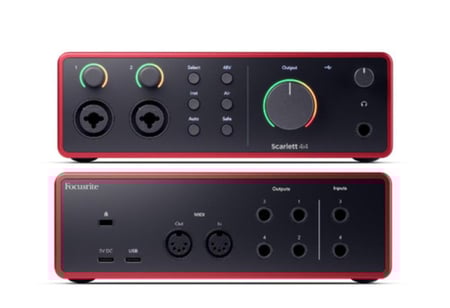 استوديو نيوسكار الاحترافي