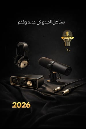 استوديو شور سكارليت