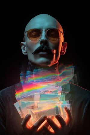 دورة توليد وتعديل الصور باستخدام الذكاء الاصطناعي