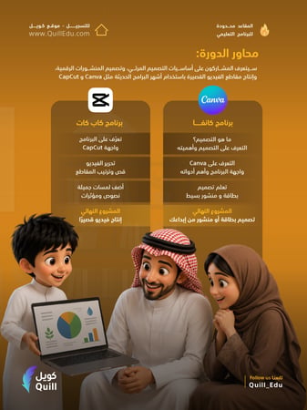 دورة المصمم الصغير