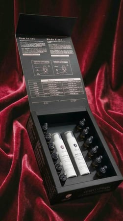 فيولا برنامج الفيلر المتكامل للوجه والرقبة بتقنية الخلايا الجذعية النباتية