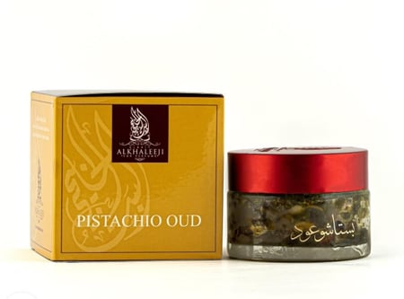 بيستاشيو عود