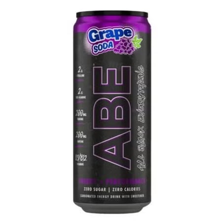 ابلايد نيوترشن ايه بي إي مشروب طاقة - APPLIED NUTRITION ABE DRINK