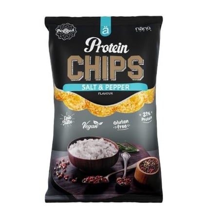 نانو بروتين شيبس نباتي - NANO PROTEIN CHIPS