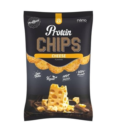 نانو بروتين شيبس نباتي - NANO PROTEIN CHIPS