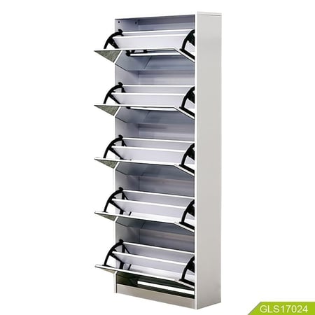 دولاب احذية  مرايا