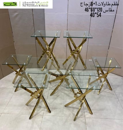 طقم 1+6