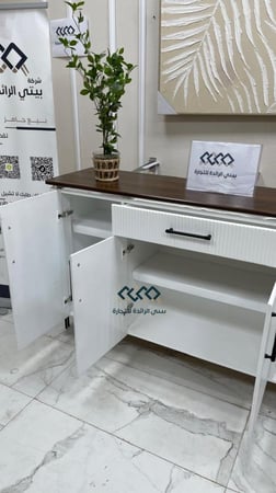 دولاب بوفيه خطوط تفصيل