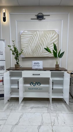 دولاب بوفيه خطوط تفصيل