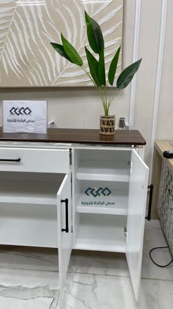 دولاب بوفيه خطوط تفصيل