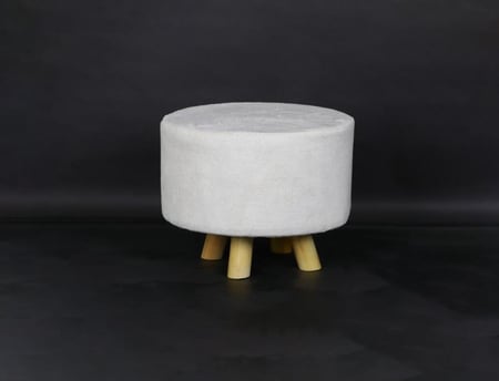 بوفه مفرده قماش