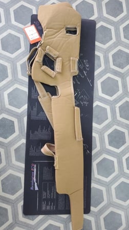 تلبيسة فولكان 3 فيبر او خشب