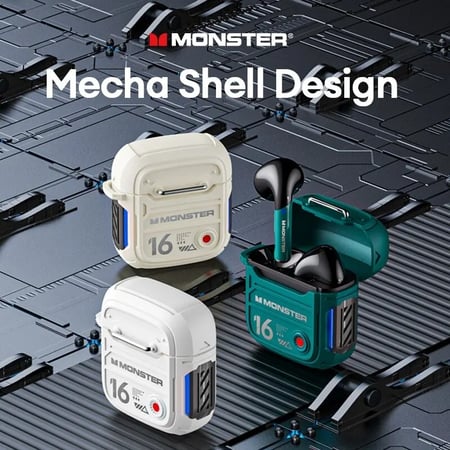 سماعات  مونستر