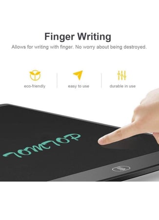 تابلت رسم بشاشه وسط