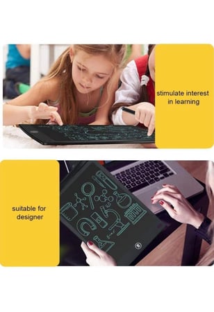 تابلت رسم بشاشه وسط