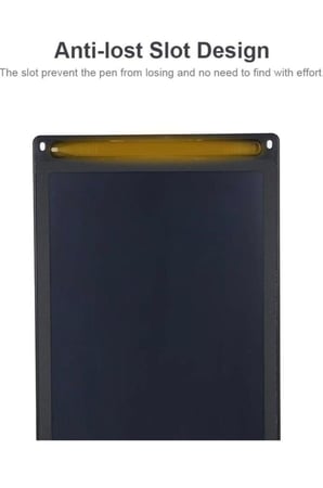 تابلت رسم بشاشه وسط