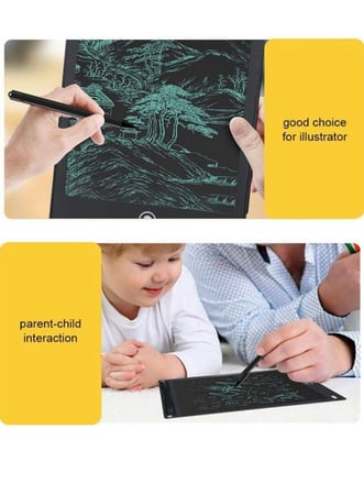 تابلت رسم بشاشه وسط