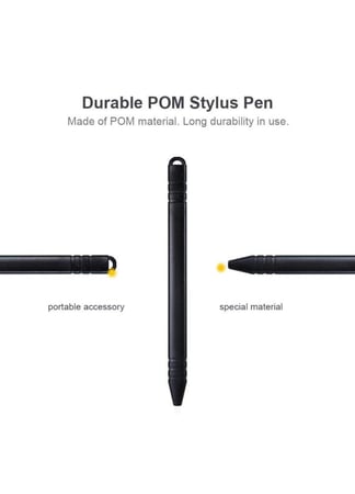 تابلت رسم بشاشه وسط