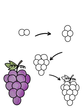 إكمال الشكل وتلوينه PDF