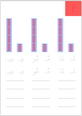 منتج رقمي- كتاب تعليمي أول ابتدائي PDF